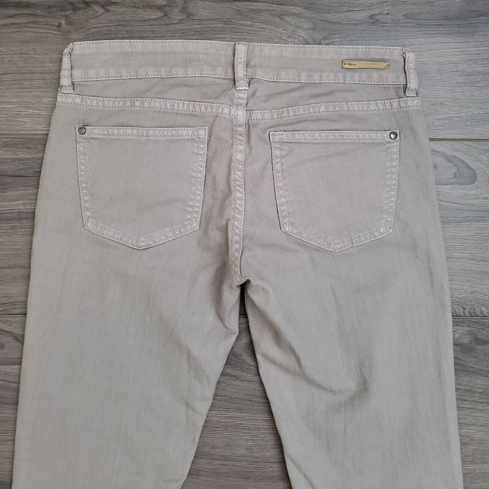 Pilcro and the Letterpress Grey Skinny Jeans Stet - Picture 8 of 11